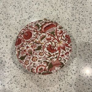 Liberty of London Fabric Jewelry Case